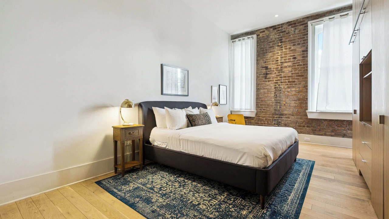 Photo of Bedroom in Tulane - Gravier