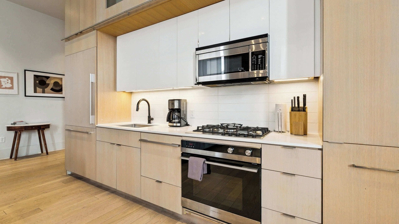 Photo of Kitchen in Tulane - Gravier