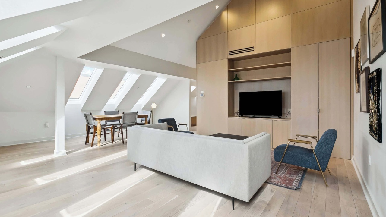 Photo of Livingroom in Tulane - Gravier
