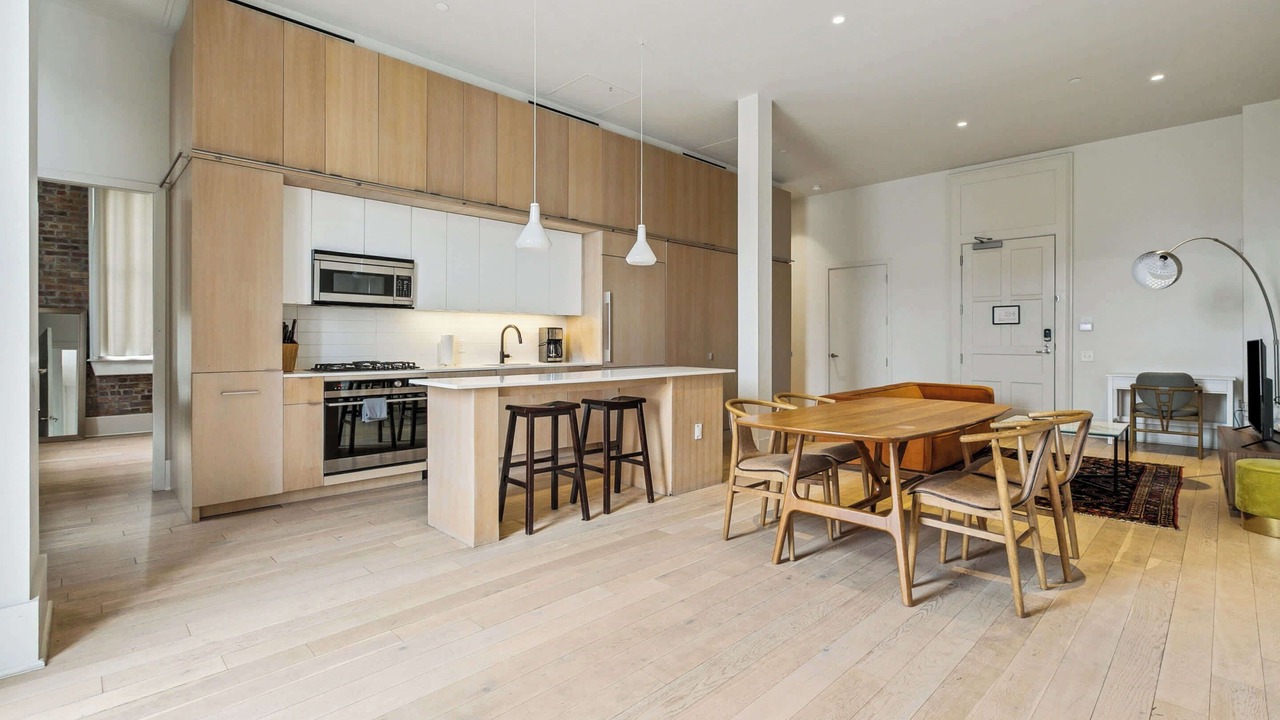 Photo of Kitchen in Tulane - Gravier