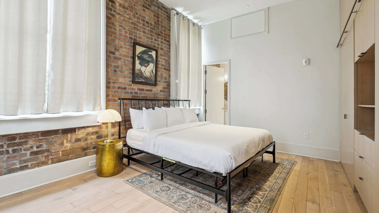 Photo of Bedroom in Tulane - Gravier