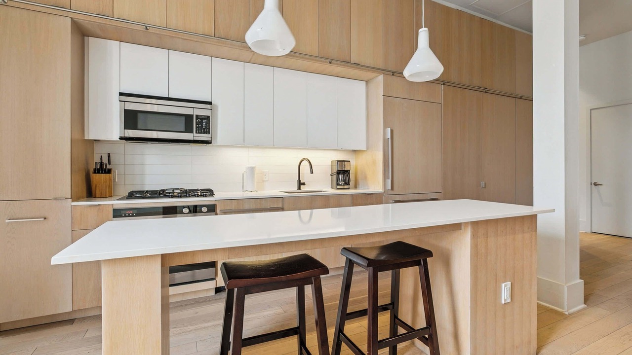 Photo of Kitchen in Tulane - Gravier