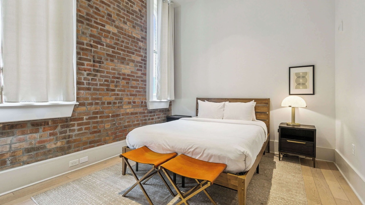 Photo of Bedroom in Tulane - Gravier