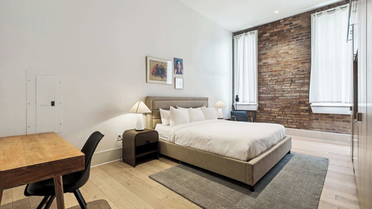 Photo of Bedroom in Tulane - Gravier