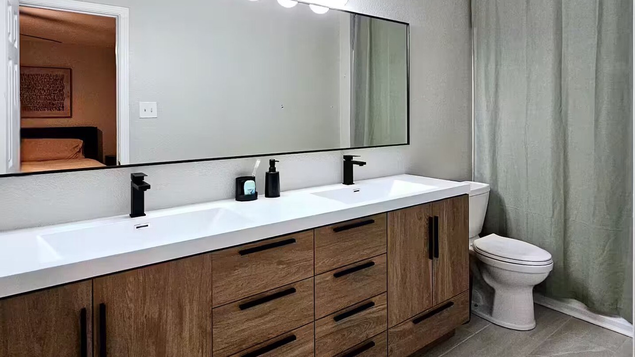 Photo of Bathroom in Odessa