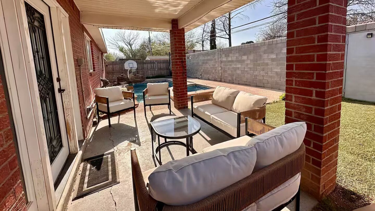 Photo of Patio Balcony in Odessa