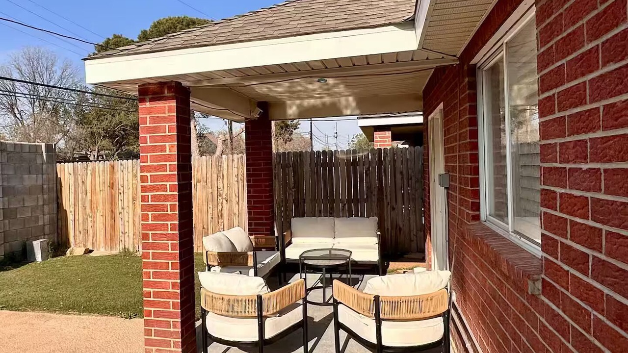 Photo of Patio Balcony in Odessa
