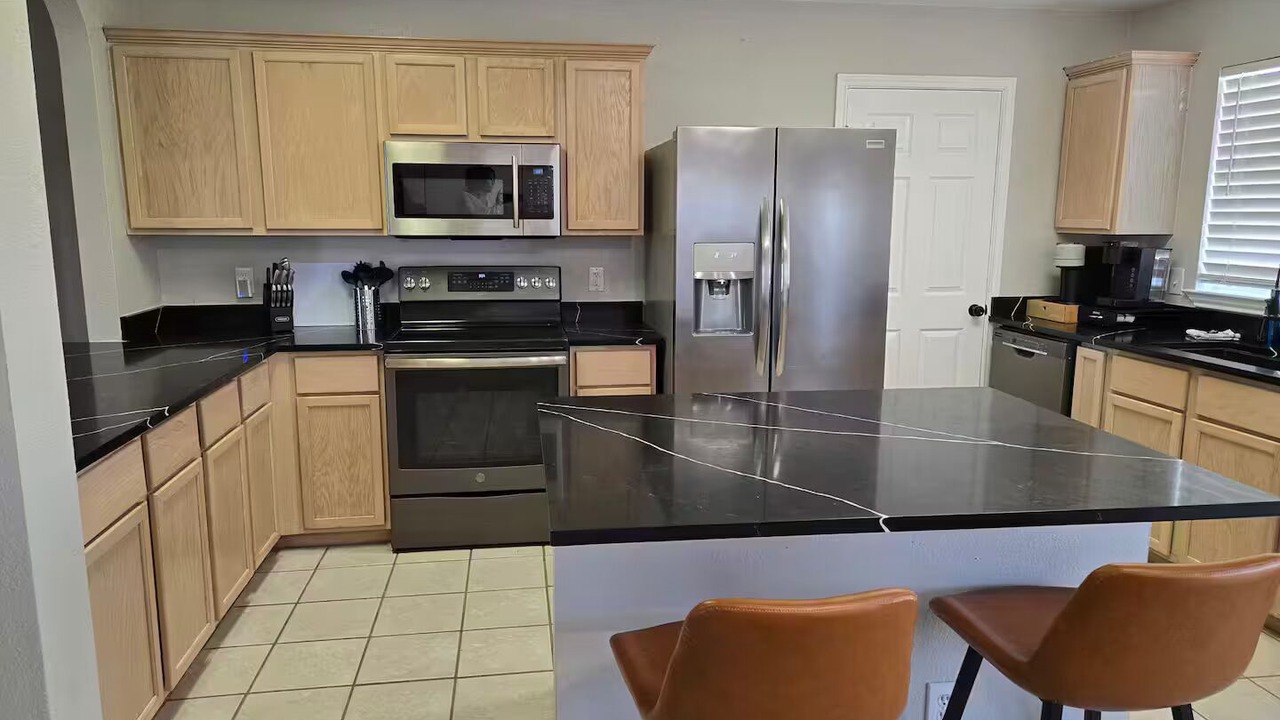 Photo of Kitchen in Odessa