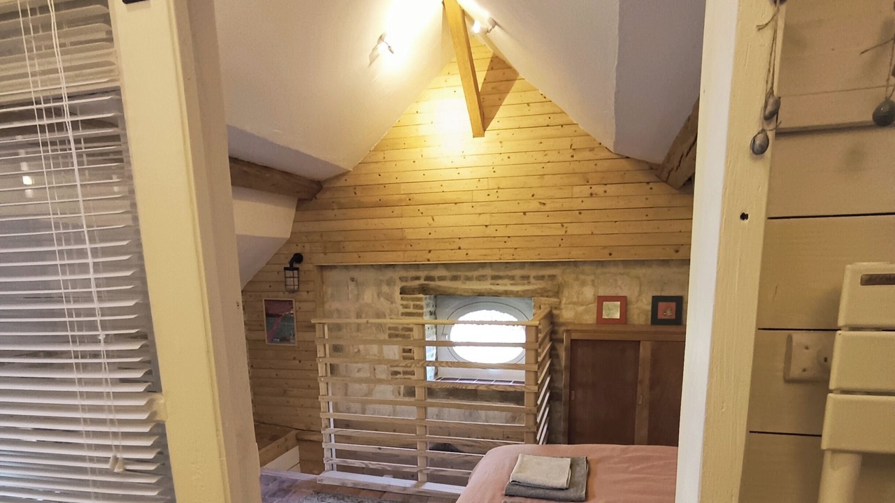 Photo of Bedroom in Derchigny