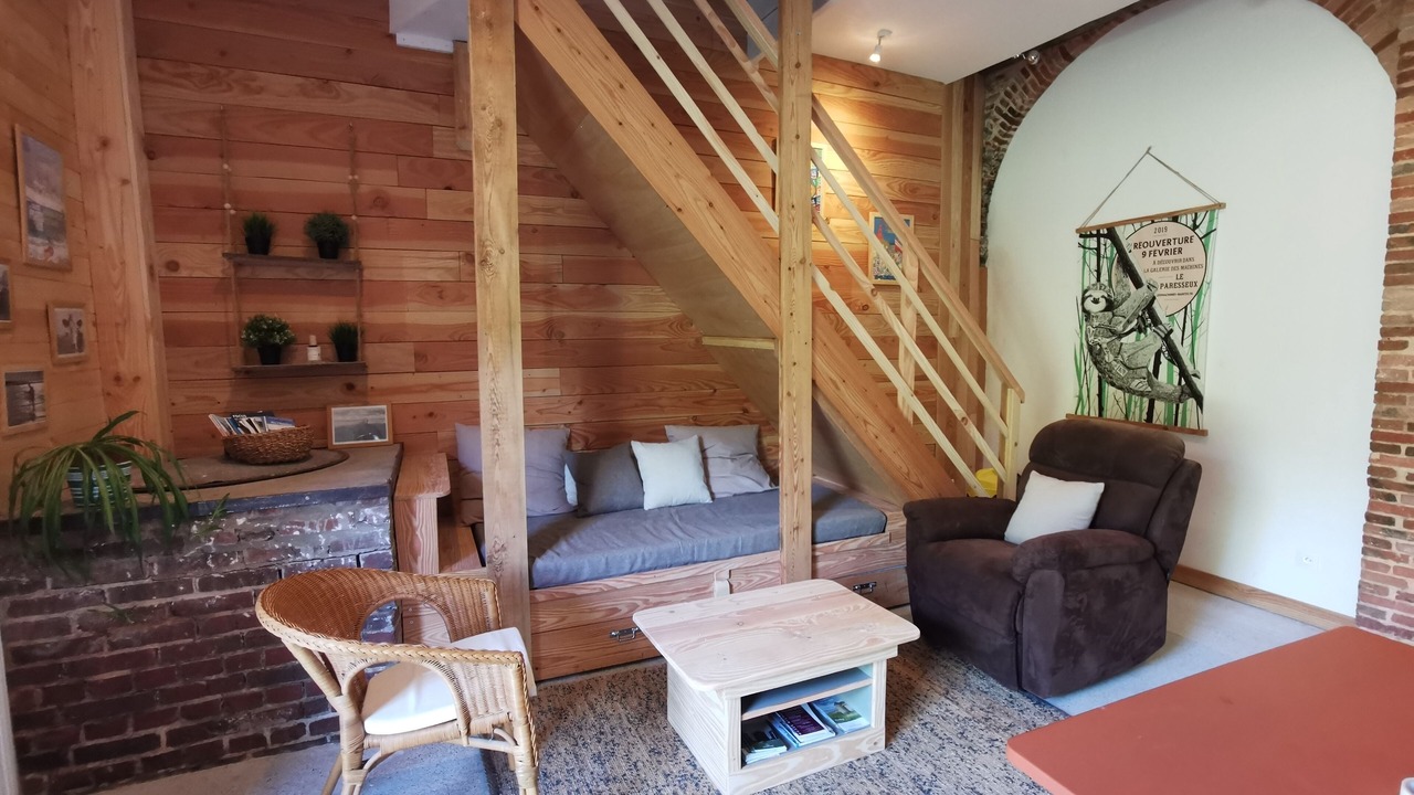 Photo of Livingroom in Derchigny