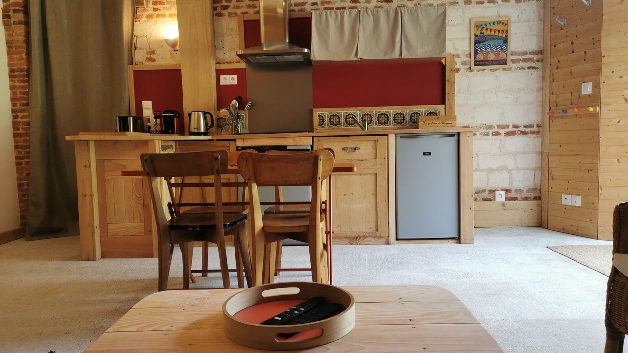 Photo of Kitchen in Derchigny