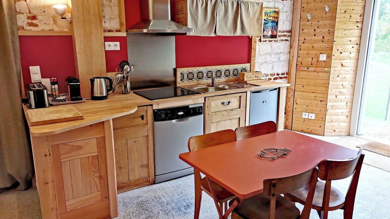 Photo of Kitchen in Derchigny