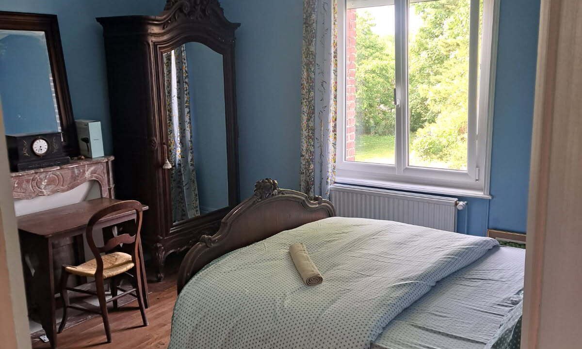 Photo of Bedroom in Roisel
