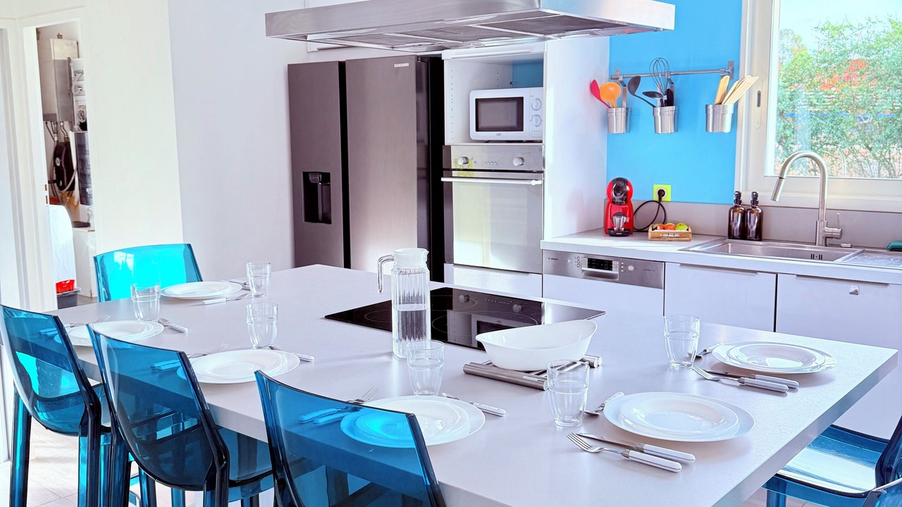 Photo of Kitchen in Tournefeuille