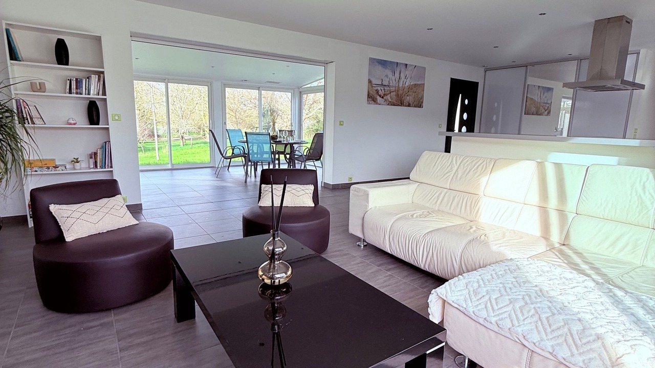 Photo of Livingroom in Tournefeuille