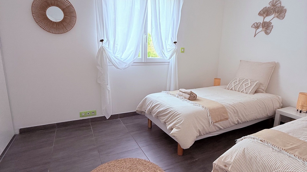 Photo of Bedroom in Tournefeuille