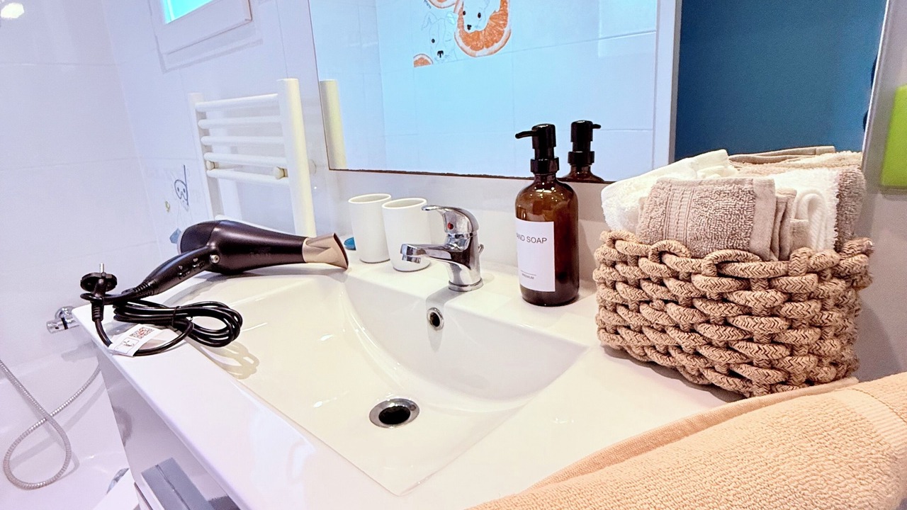 Photo of Bathroom in Tournefeuille