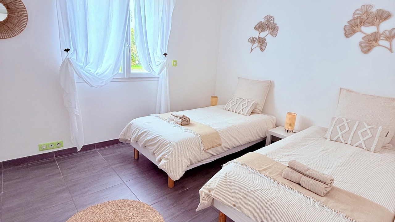 Photo of Bedroom in Tournefeuille