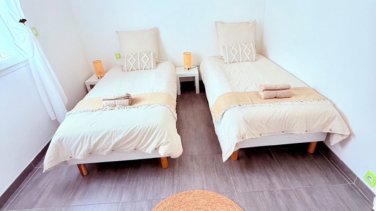 Photo of Bedroom in Tournefeuille