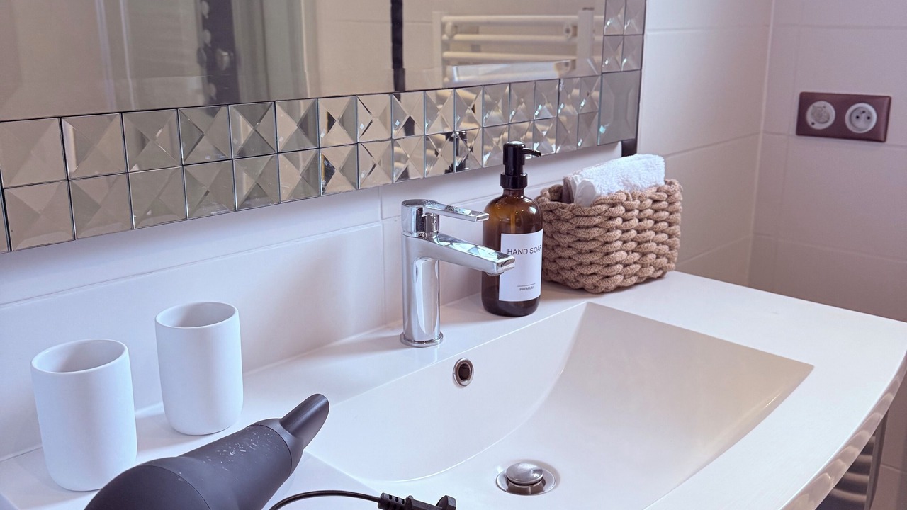 Photo of Bathroom in Tournefeuille
