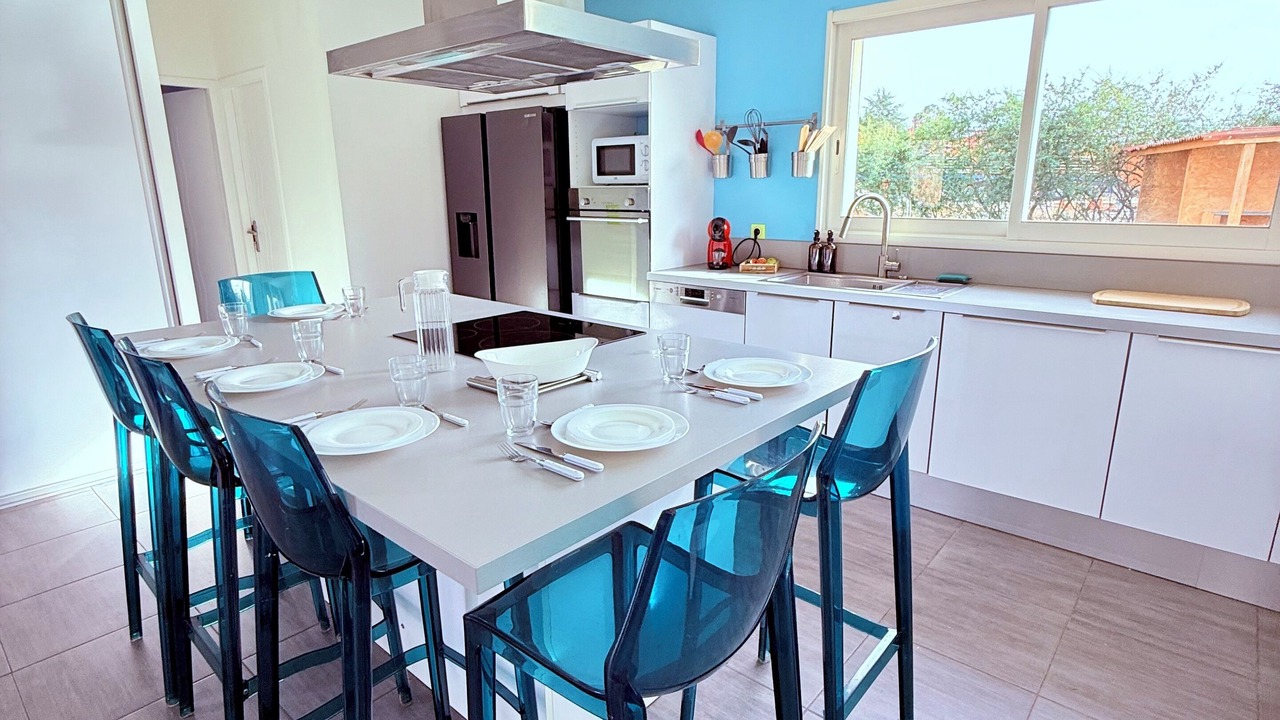Photo of Kitchen in Tournefeuille