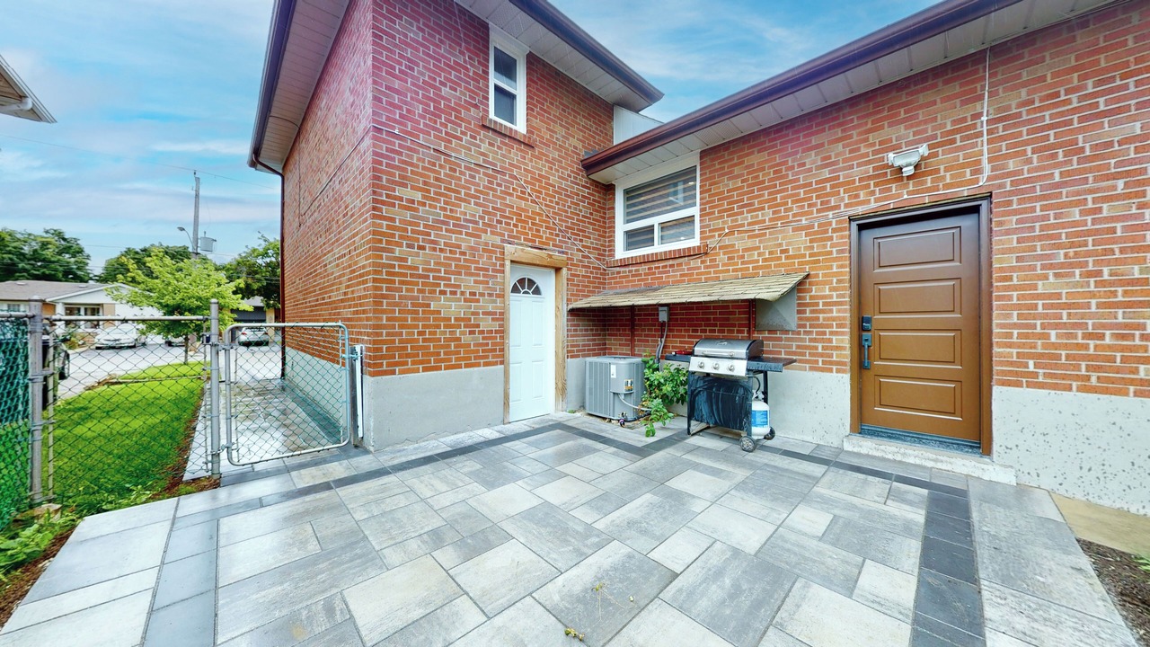 Photo of Patio Balcony in Thornhill