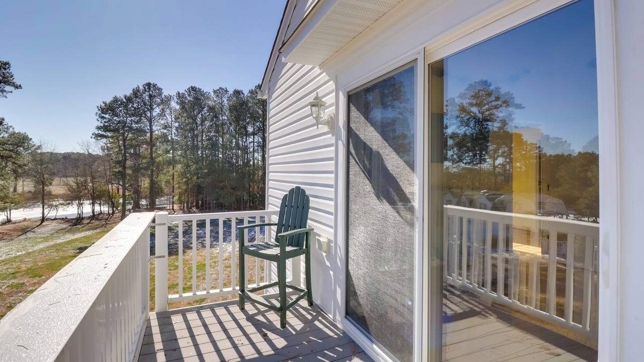 Photo of Patio Balcony in Foster