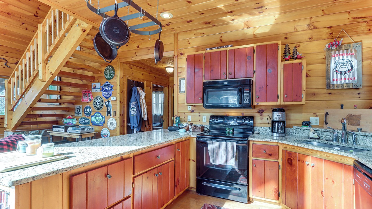 Photo of Kitchen in Murphy