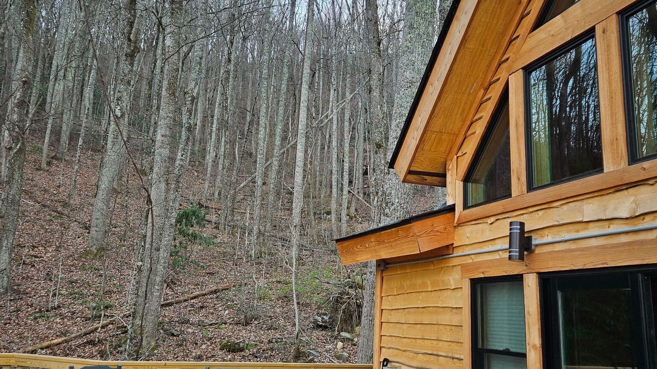 Photo of Patio Balcony in Hendersonville
