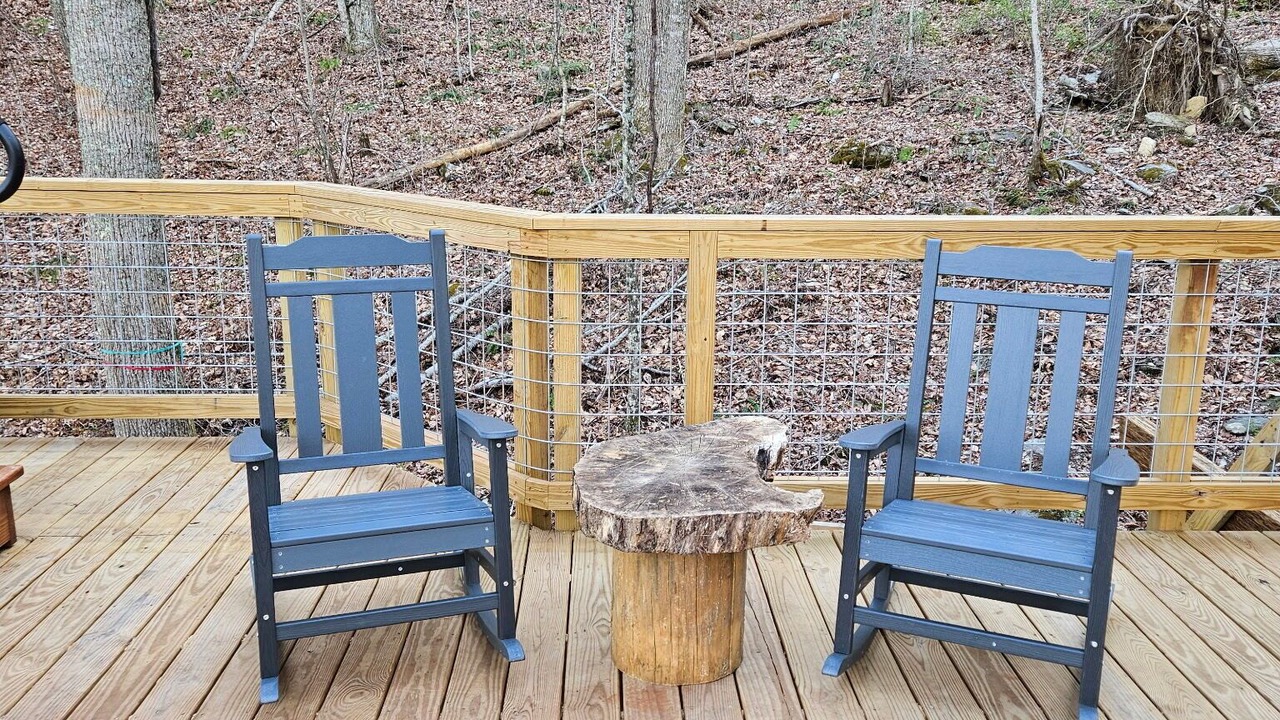 Photo of Patio Balcony in Hendersonville