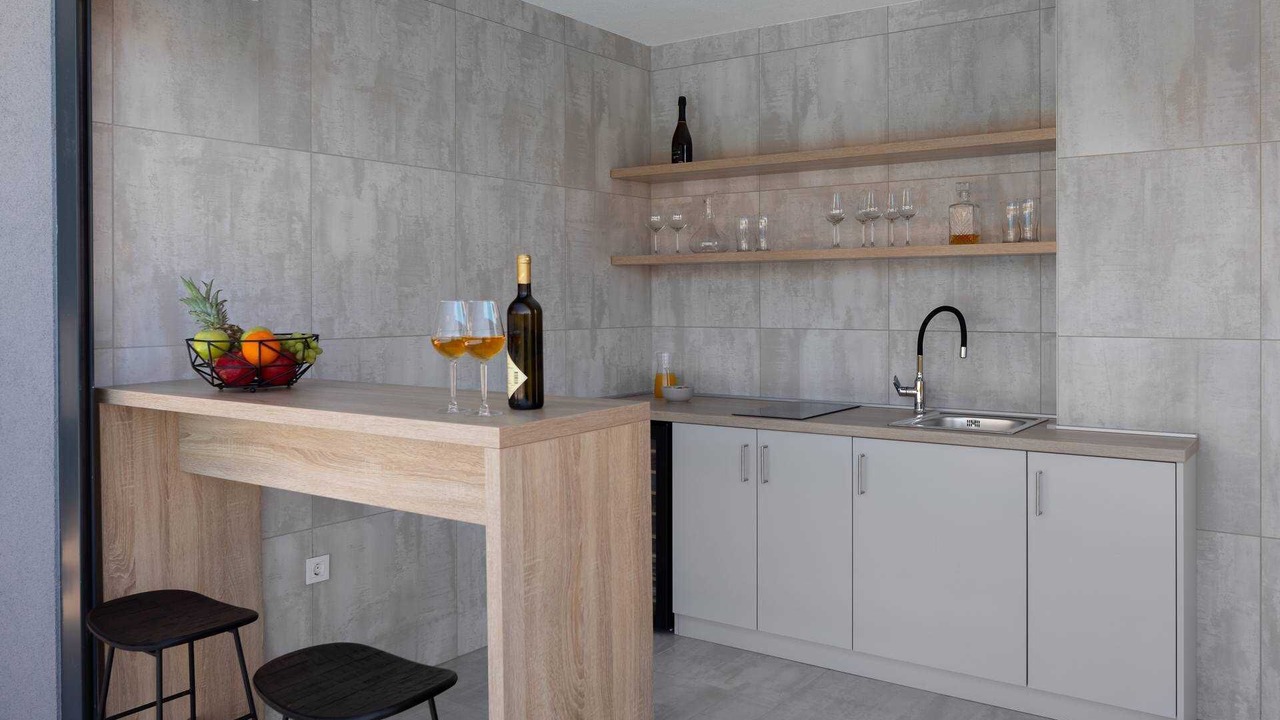 Photo of Kitchen in Zidarici