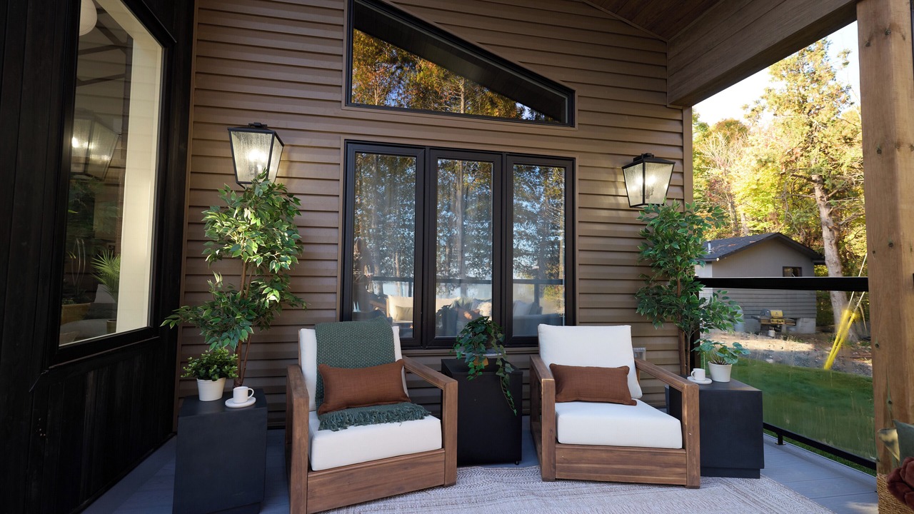 Photo of Patio Balcony in Havelock-Belmont-Methuen