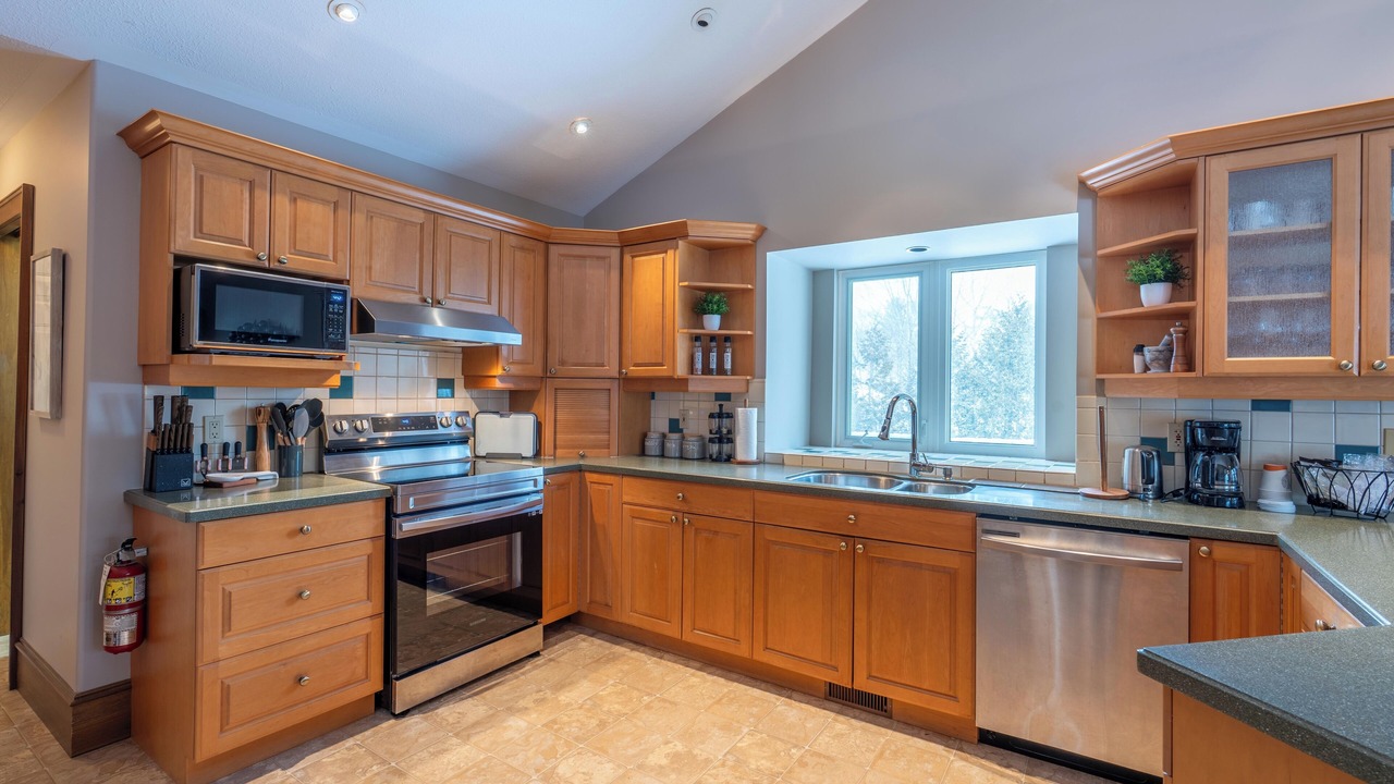 Photo of Kitchen in Port Stanton