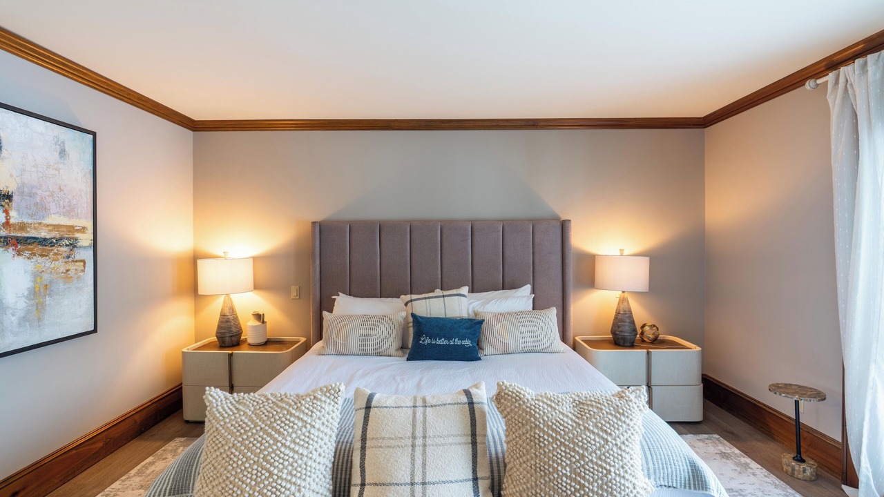 Photo of Bedroom in Port Stanton
