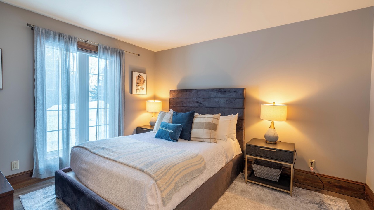 Photo of Bedroom in Port Stanton