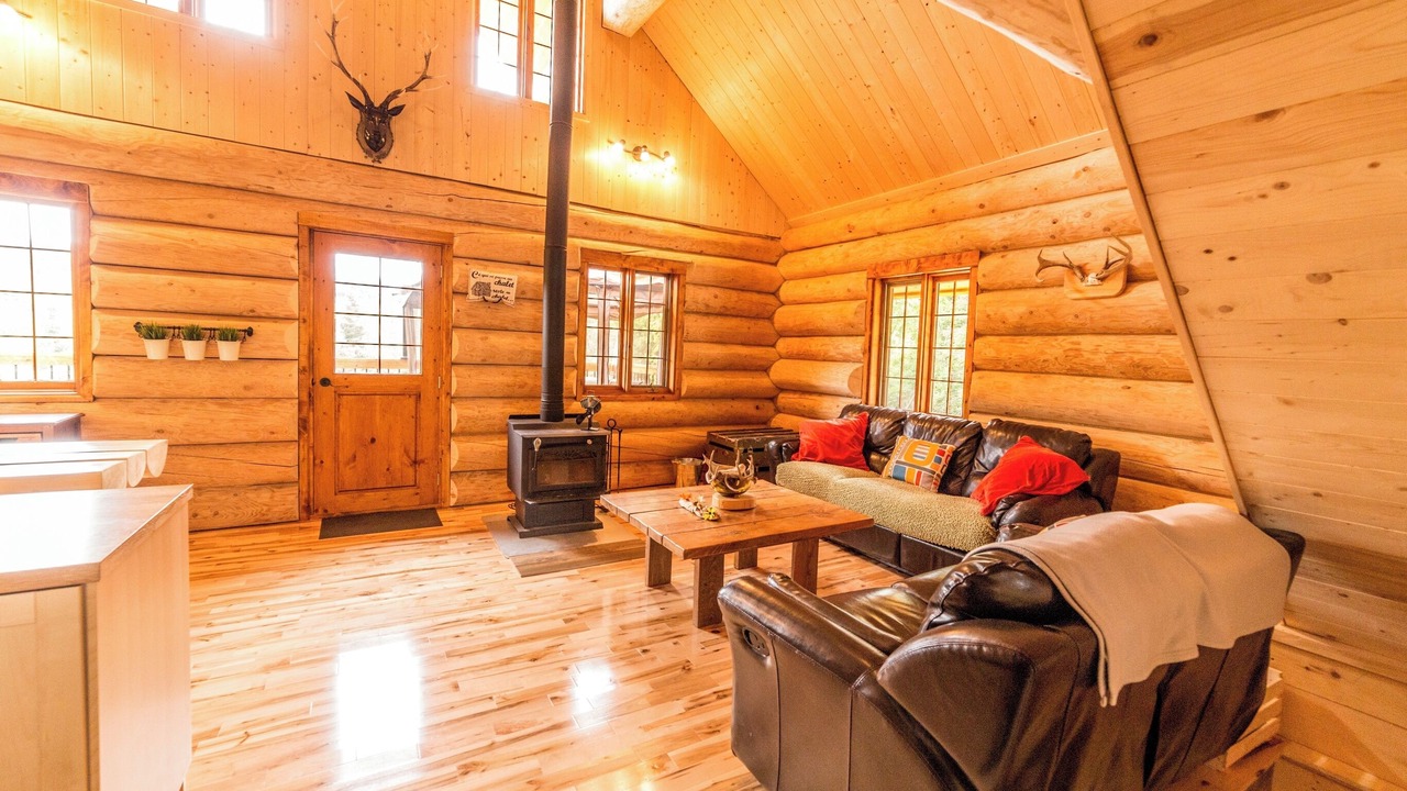 Photo of Livingroom in Mauricie