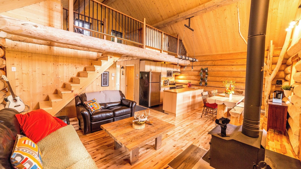 Photo of Livingroom in Mauricie