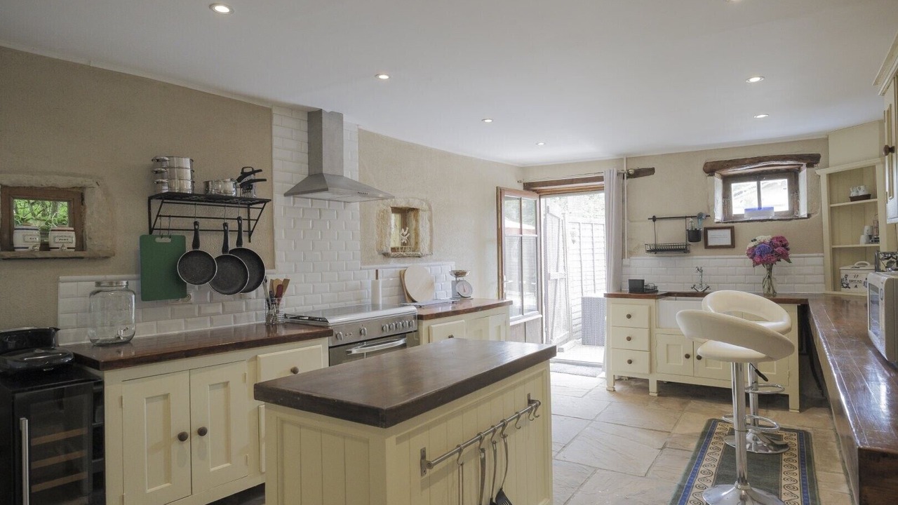 Photo of Kitchen in Lizant