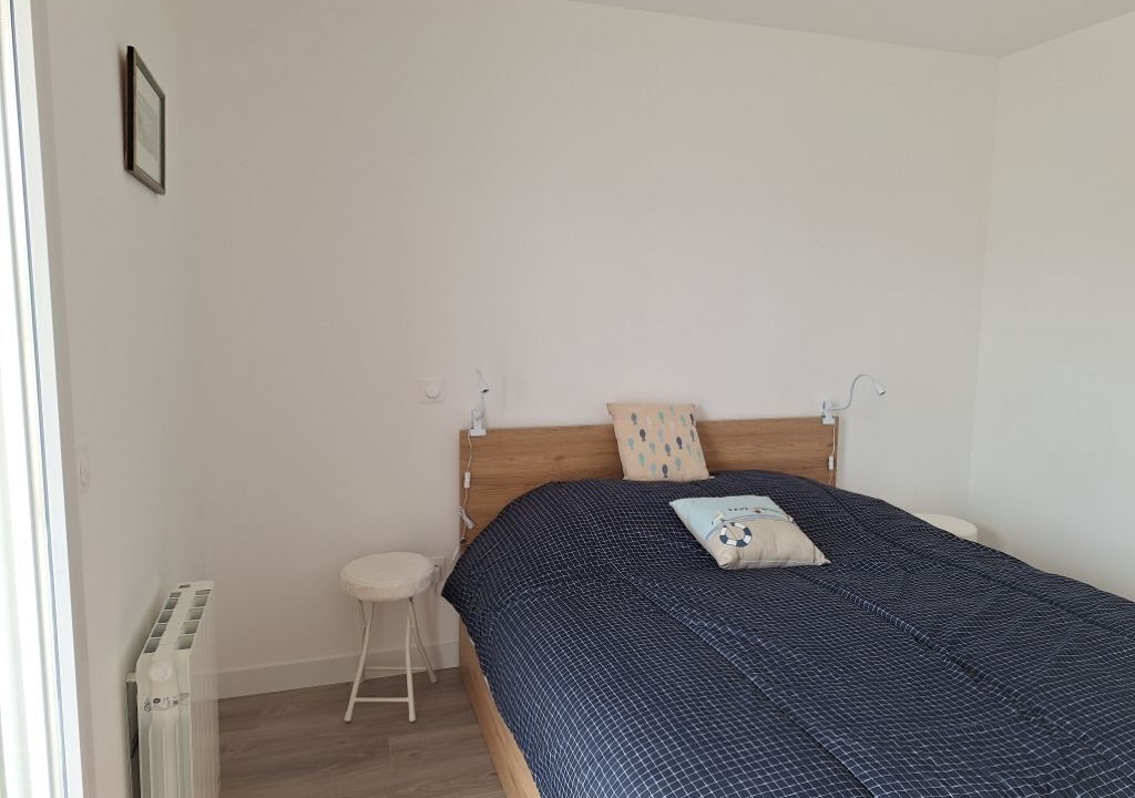 Photo of Bedroom in Merlimont-Plage