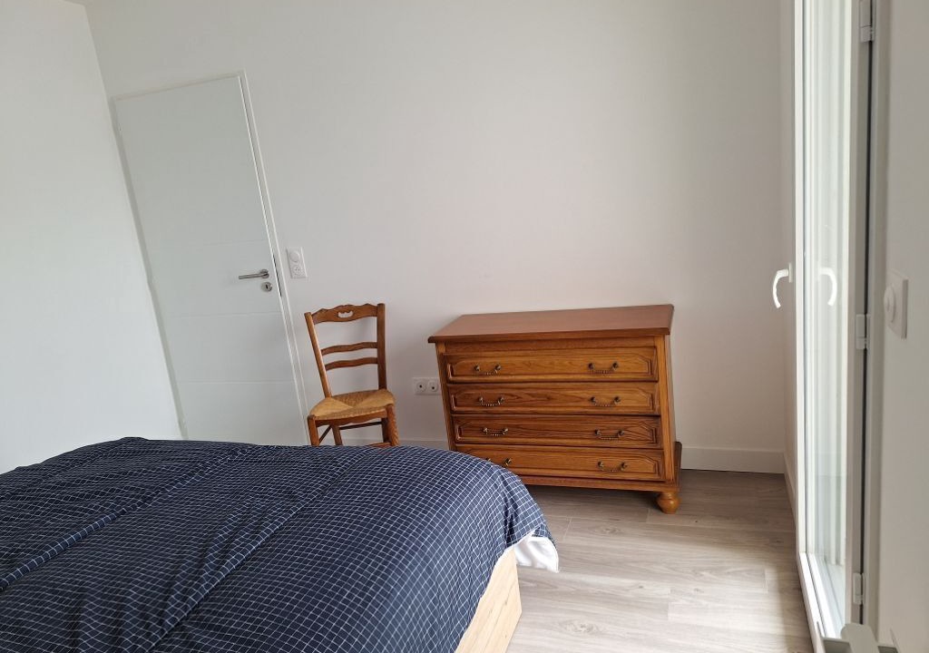 Photo of Bedroom in Merlimont-Plage