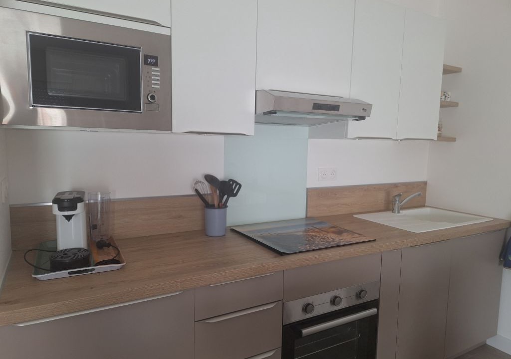 Photo of Kitchen in Merlimont-Plage