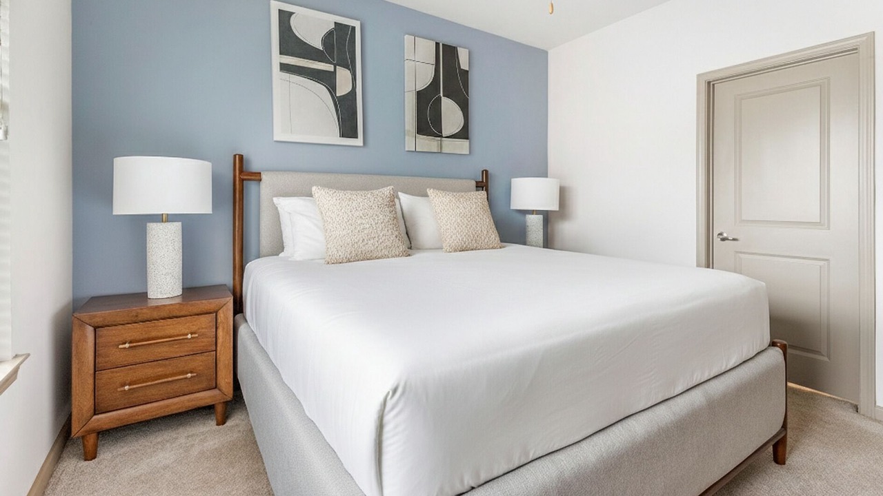 Photo of Bedroom in Wetmore