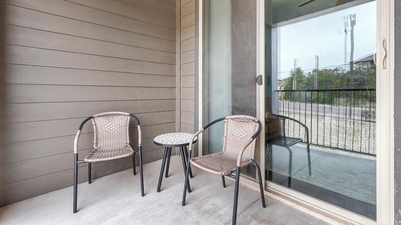 Photo of Patio Balcony in Wetmore