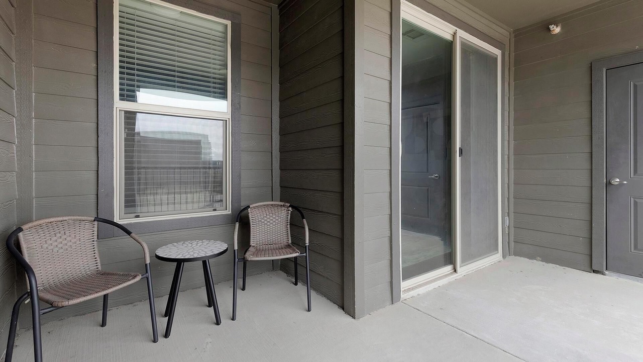 Photo of Patio Balcony in Wetmore