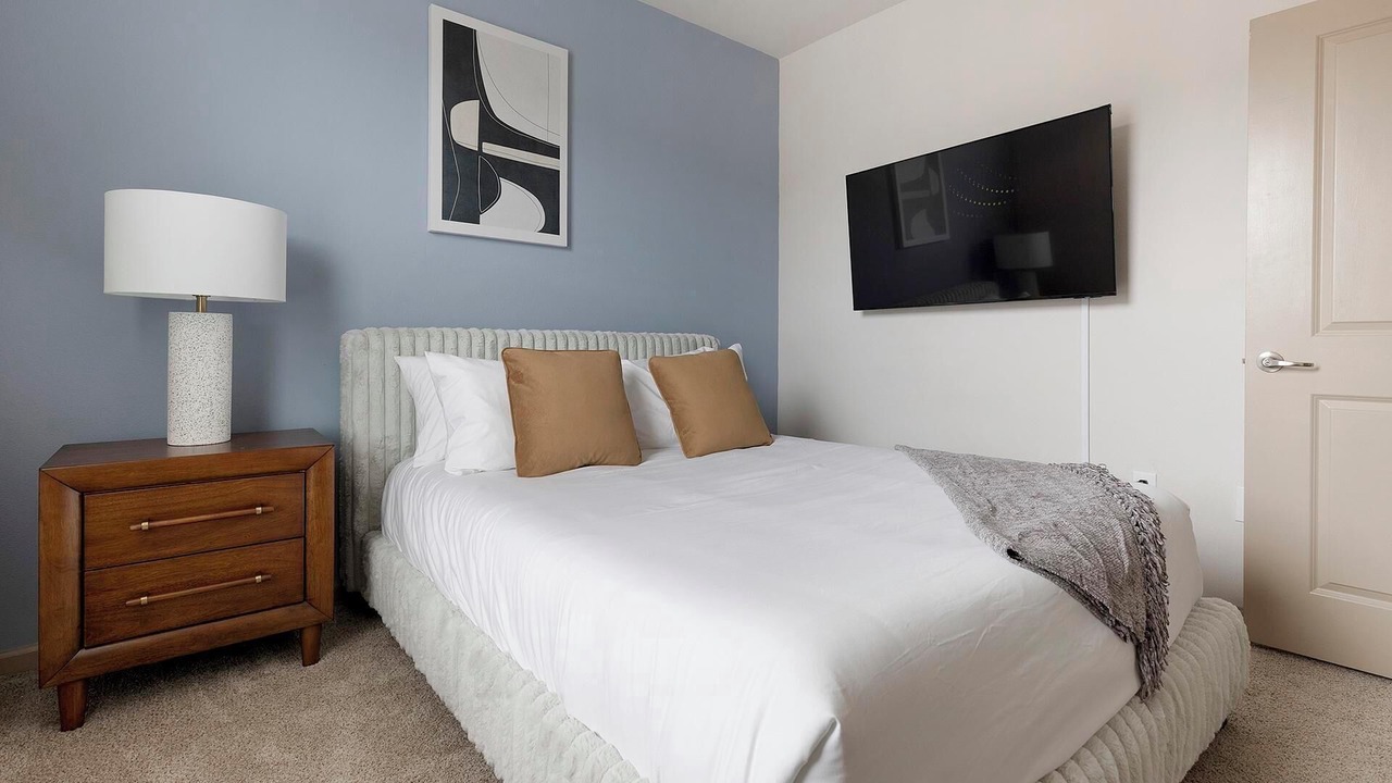 Photo of Bedroom in Wetmore