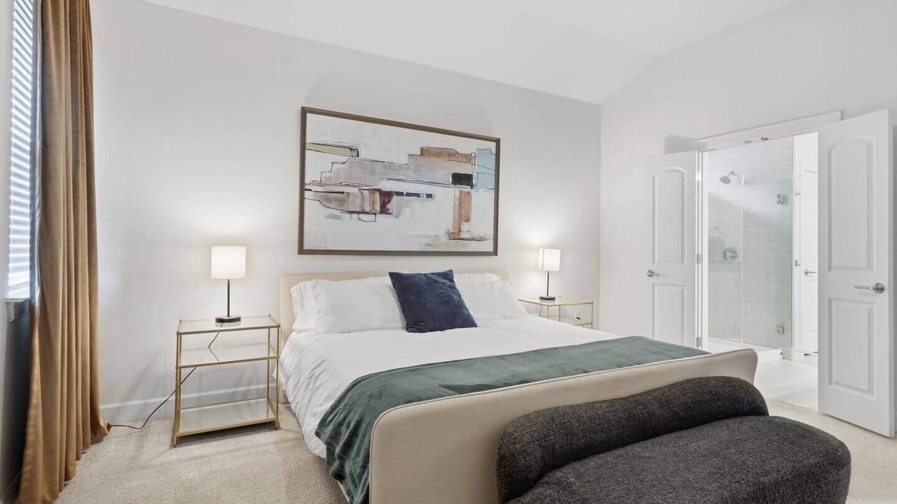 Photo of Bedroom in Austin