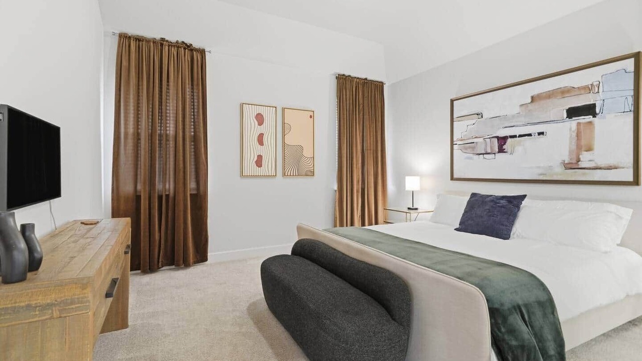 Photo of Bedroom in Austin