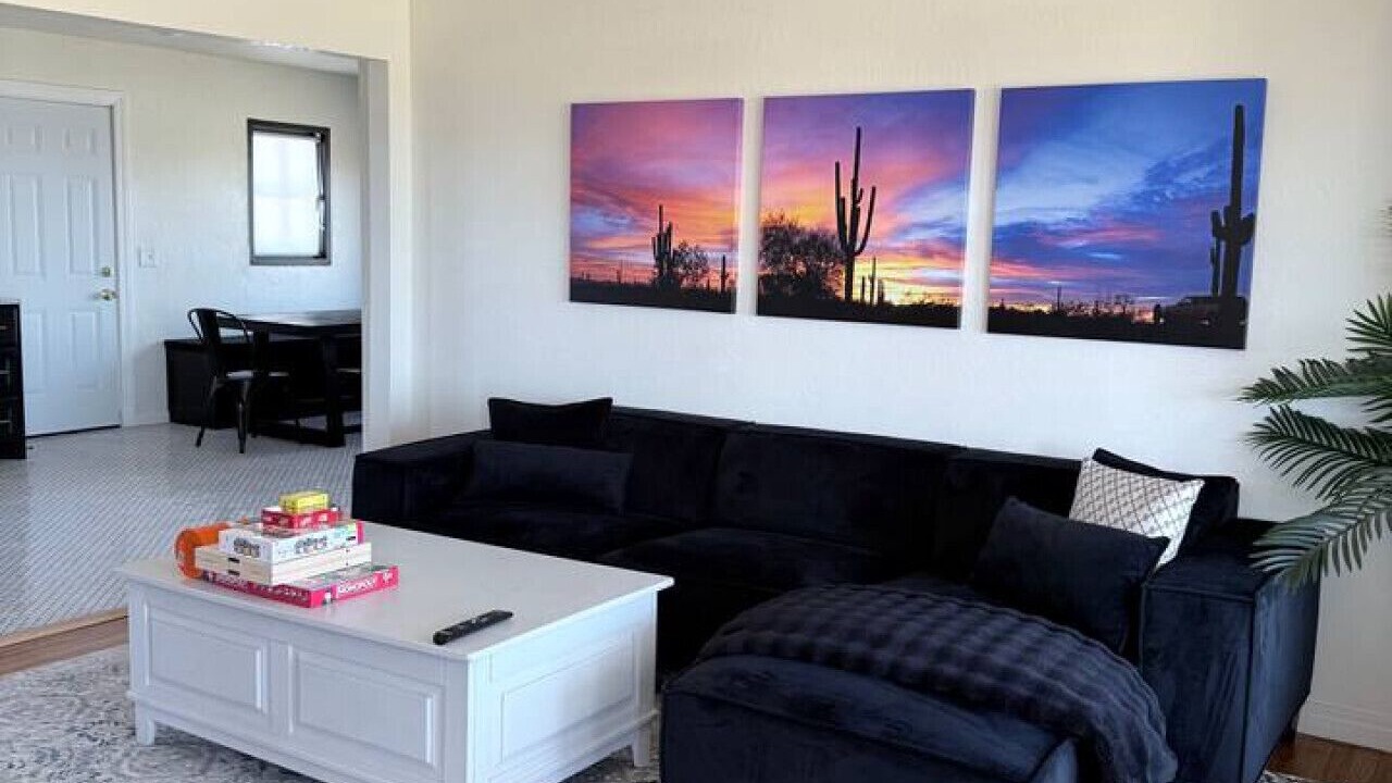 Photo of Livingroom in Amarillo