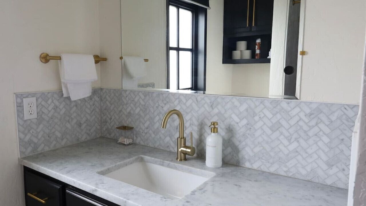Photo of Bathroom in Amarillo
