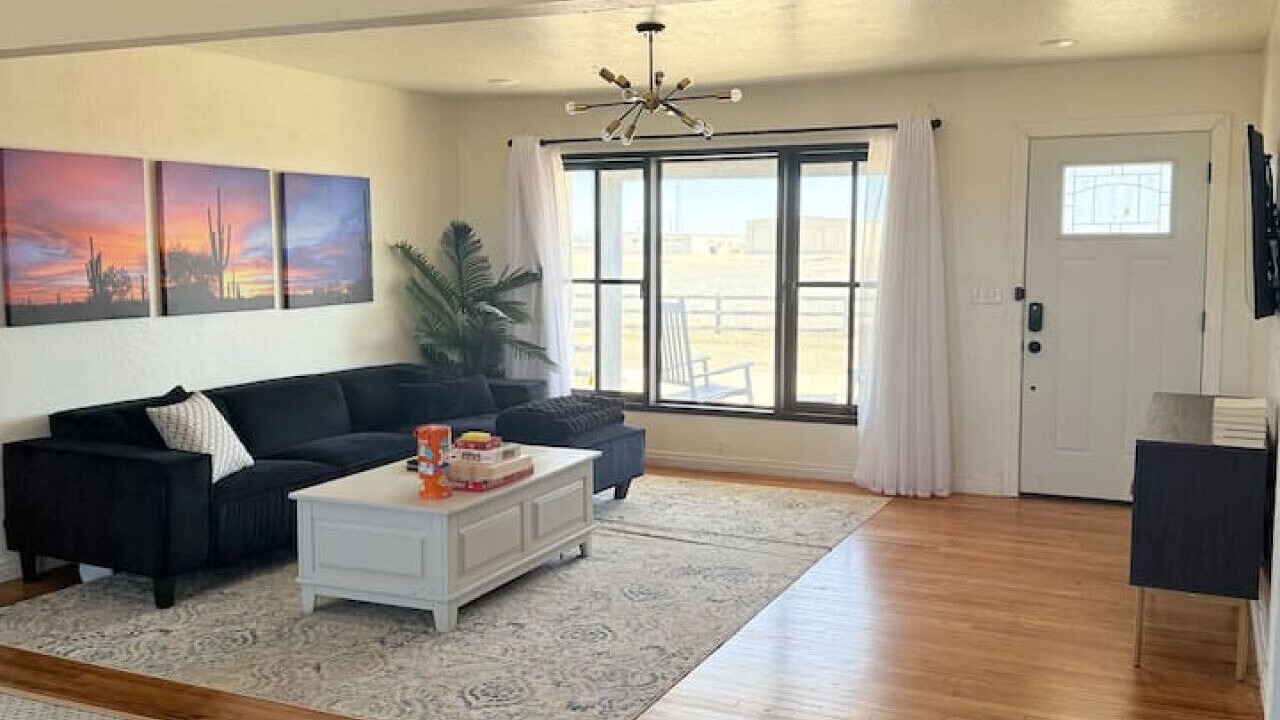 Photo of Livingroom in Amarillo